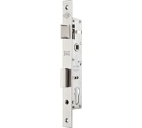 Замок врезной KALE KILIT цилиндровый, узкопрофильный, 153,85BS25,23NP,w/o SP,w/o Ros,STB 15325000077