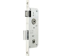 Замок врезной KALE KILIT узкопрофильный, 269P, WC, 90BS35, 16CP, w/o SP, STB (новый арт) 269P3500018