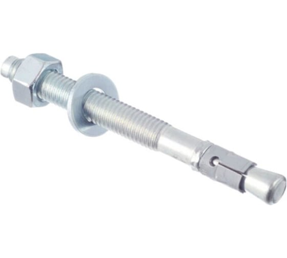 Анкерный болт Fischer FBN II 12/20 12х116 20 шт. коробка 141337