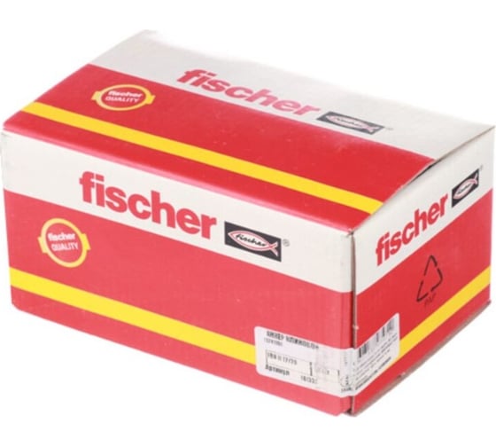 Анкерный болт Fischer FBN II 12/20 12х116 20 шт. коробка 141337