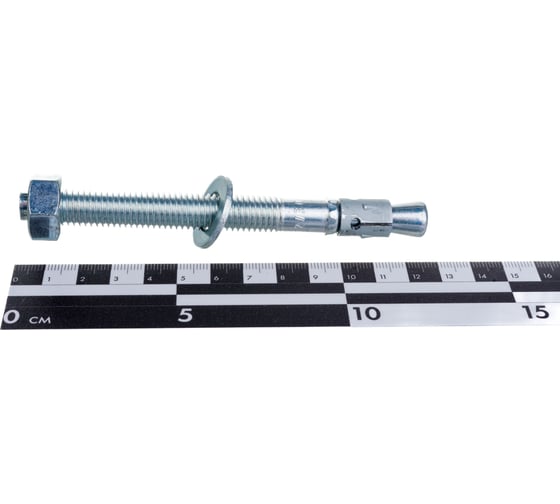 Анкерный болт Fischer FBN II 12/30 12х126 20 шт. коробка 141338