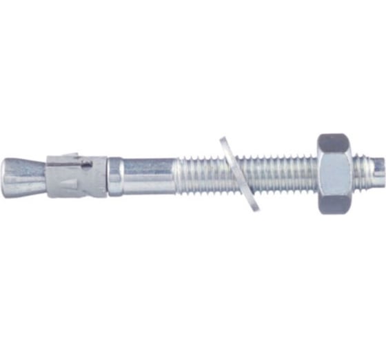 Стальной анкер Fischer FBN II 10/10 10х86 2 шт. пакет 127047 1