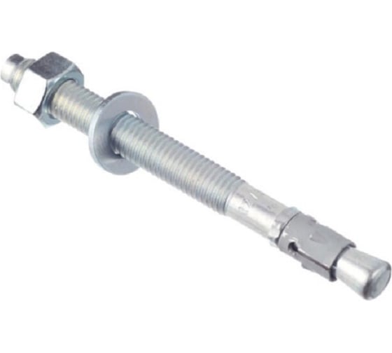 Стальной анкер Fischer FBN II 12/30 12х126 4 шт. блистер 132323