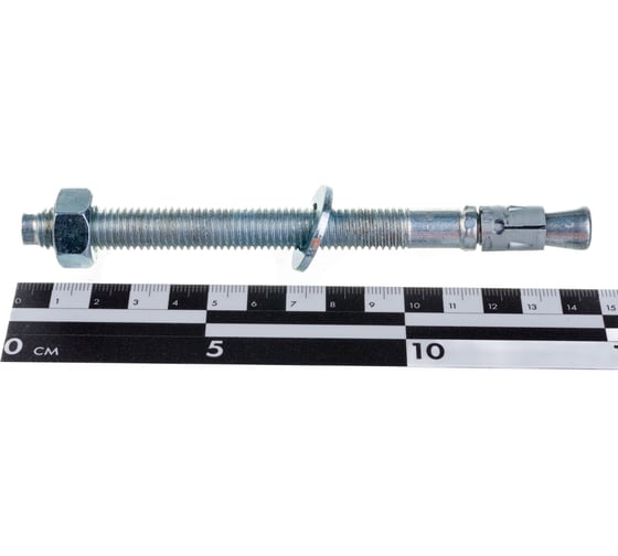 Анкерный болт Fischer FBN II 12/50 12х146 20 шт. коробка 141340