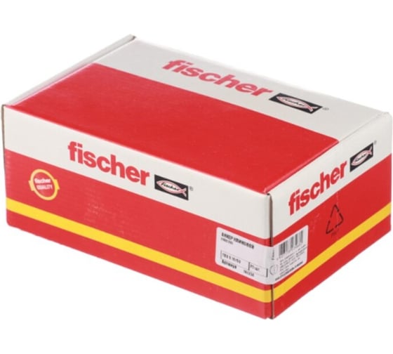 Анкерный болт Fischer FBN II 10/50 10х126 25 шт. коробка 141334