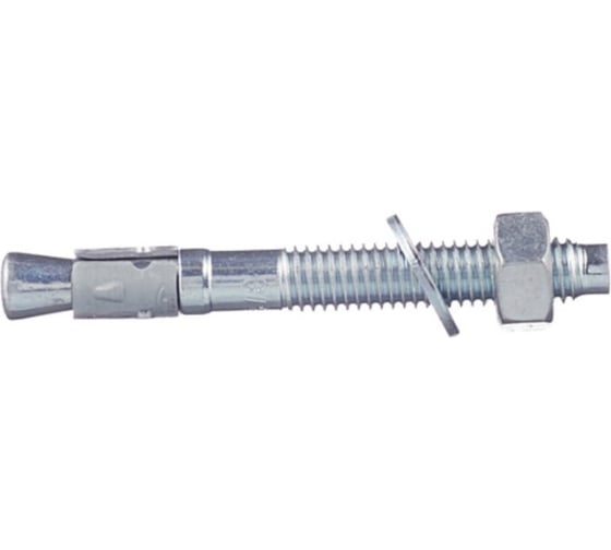 Стальной анкер Fischer FBN II 8/5 K 8х56 4 шт. пакет 127042