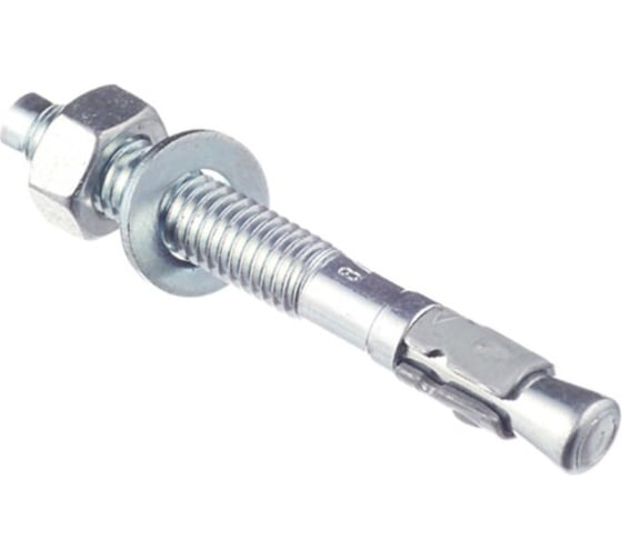Анкерный болт Fischer FBN II 8/5 8х66 25 шт. коробка 141344 1
