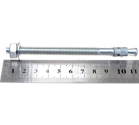 Анкерный болт Fischer FBN II 8/50 8х111 40 шт. коробка 141331
