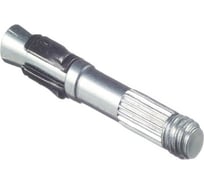Гвоздевой анкер с резьбой и фланцевой гайкой Fischer FNA II 6х30 M6х41 50 шт. коробка 141403