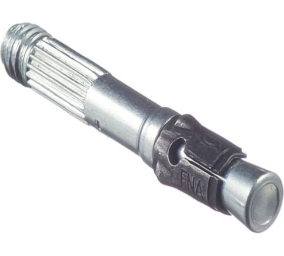 Гвоздевой анкер с резьбой и фланцевой гайкой Fischer FNA II 6х30 M6х41 50 шт. коробка 141403