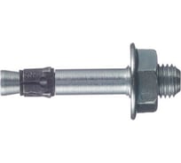 Гвоздевой анкер с резьбой и фланцевой гайкой Fischer FNA II 6x30 M8 / 5 25 шт. коробка 141404