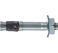 Гвоздевой анкер с резьбой и фланцевой гайкой Fischer FNA II 6х25 M6/5 50 шт. коробка 141400