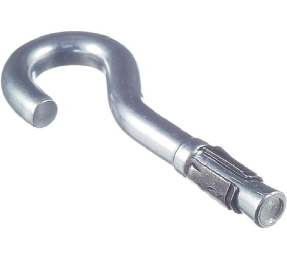 Гвоздевой анкер с крюком Fischer FNA II 6x30 H 4 шт. пакет 145383