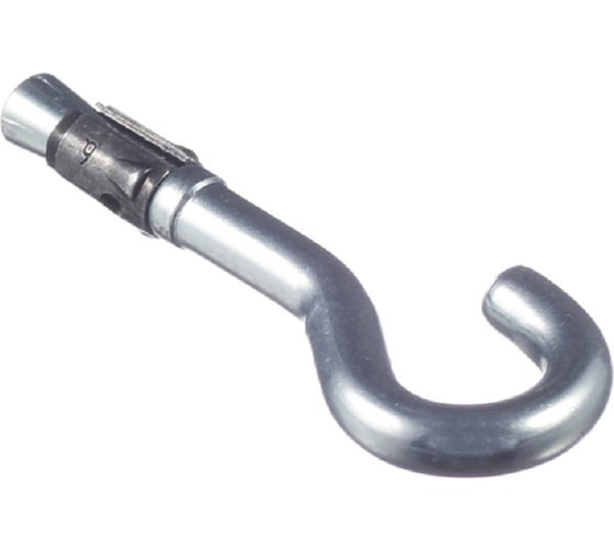 Гвоздевой анкер с крюком Fischer FNA II 6x30 H 4 шт. пакет 145383