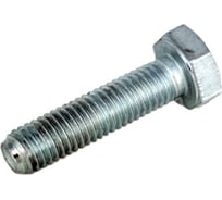 Болт ОПМ ISO 4017, М27x130 мм, 8.8, zn, 1 шт. УТ000159484