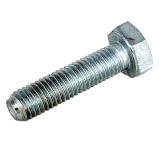 Болт ОПМ ISO 4017, М27x130 мм, 8.8, zn, 1 шт. УТ000159484 1