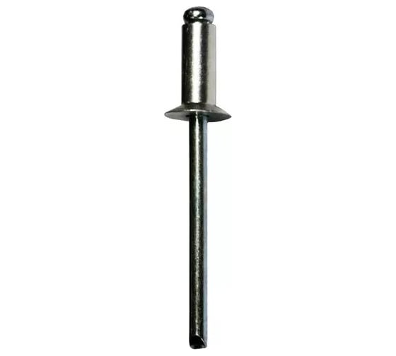 Заклепка вытяжная SORREX потайная сталь/сталь 3.2x8 (500штук) SSK 32800 500