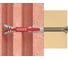 Дюбель Fischer DUOPOWER_8ШТ 6x50 537650 3