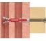 Дюбель Fischer DuoPower 6x50 с нерж.шурупом 4шт. 537670 4