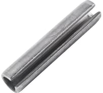 Штифт пружинный ЦКИ DIN1481 3x30 цилиндрический, разрезной, A1, 25 шт. 741840733