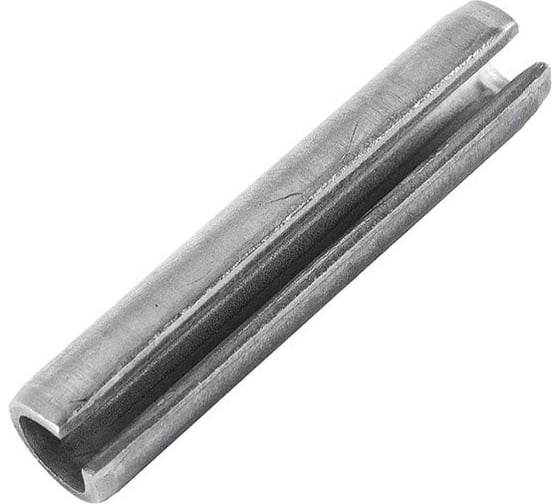 Штифт пружинный ЦКИ DIN1481 3x30 цилиндрический, разрезной, A1, 25 шт. 741840733 1