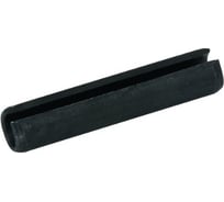 Штифт пружинный ЦКИ DIN1481 2x12 цилиндрический, разрезной, оксид, 50 шт. 657900733