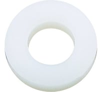 Шайба ЦКИ DIN125A М2.5 полиамид, аналог ГОСТ 11371-78 50 шт. 654350733