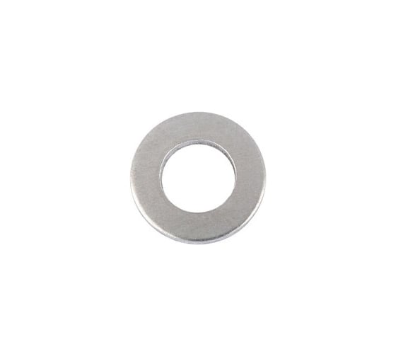 Шайба ЦКИ DIN125A М12 HV140, цинк, 10 шт. 605960733 1
