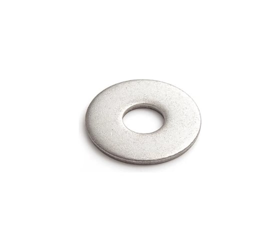 Шайба кузовная ЦКИ DIN9021 М10 ISO7093 HV200, цинк, 10 шт. 771920733