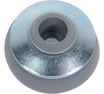 Шайба уплотняющая для поликарбоната ЦКИ серая, D25x7 10 шт. 656000733