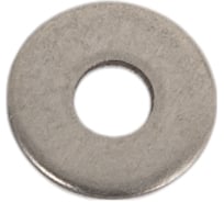 Шайба кузовная ЦКИ DIN9021 М2.5, A2, 50 шт. 735610733