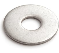 Шайба кузовная ЦКИ DIN9021 М3, A2, 50 шт. 589580733