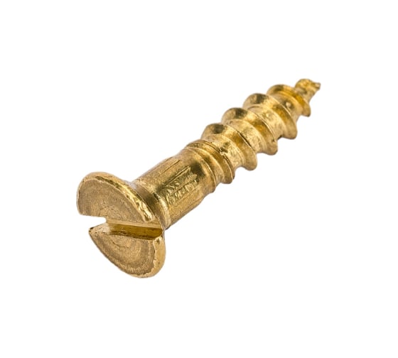 Шуруп ОПМ DIN 97 d3x16 мм, MS, 200 шт. УТ000070336
