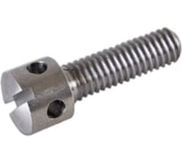 Винт ОПМ DIN 404 М3x8 5.8 zn 100 шт 00000010080