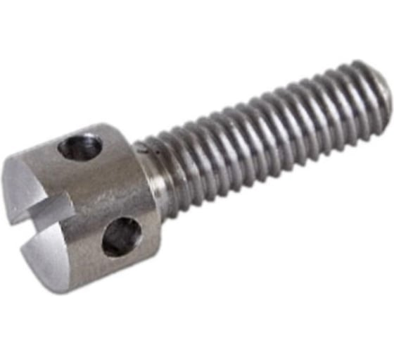 Винт ОПМ DIN 404 М3x8 5.8 zn 100 шт 00000010080 1
