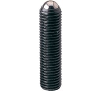 Винт ОПМ 101036 М8x21,2 с шариковым упором, 1 шт. УТ000029153