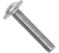 Винт ОПМ 101093-2 М3x4 мм, 4.8, zn, TX-10 ecosyn-fix, 100 шт. УТ000017902