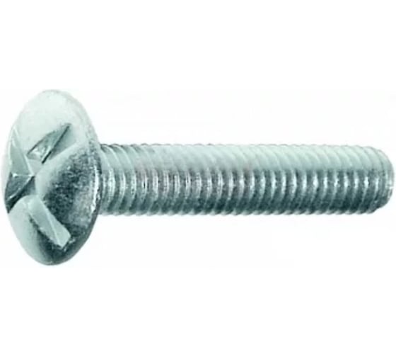 Винт ОПМ М6x25 zn чер-ж 7811-7062 РМЗ 500 шт. УТ000125301
