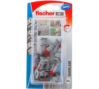 Дюбель для ГКЛ, ГВЛ Fischer DUOBLADE (10 ШТ.)  545683