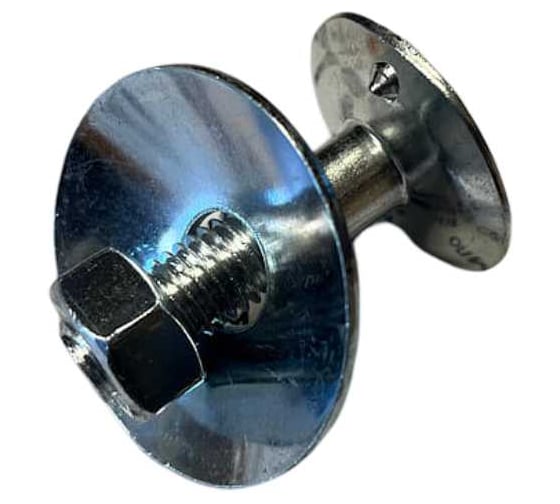 Болт ОПМ DIN 15237 Mu М12x60 мм, 3.6, 100 шт. УТ000014788 1