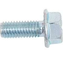 Болт ОПМ EN 1662 М10x40 мм, 8.8, zn, 100 шт. УТ000141502