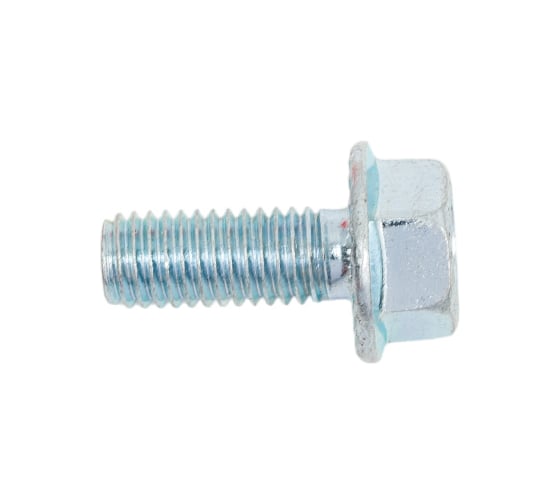 Болт ОПМ EN 1662 М10x40 мм, 8.8, zn, 100 шт. УТ000141502 1