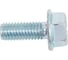 Болт ОПМ EN 1662 М10x40 мм, 8.8, zn, 100 шт. УТ000141502 1