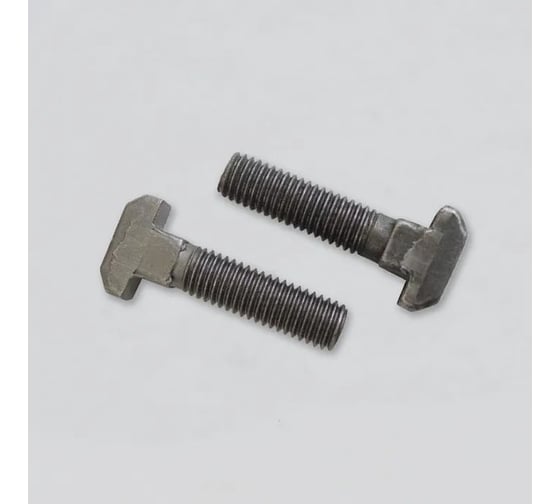 Болт ОПМ DIN 186 MU Form B М12x90, 4.6, 10 шт. УТ000022863