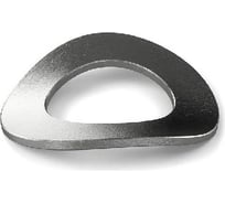 Шайба ОПМ DIN 137 B d8 black zn 1000 шт. УТ000117097