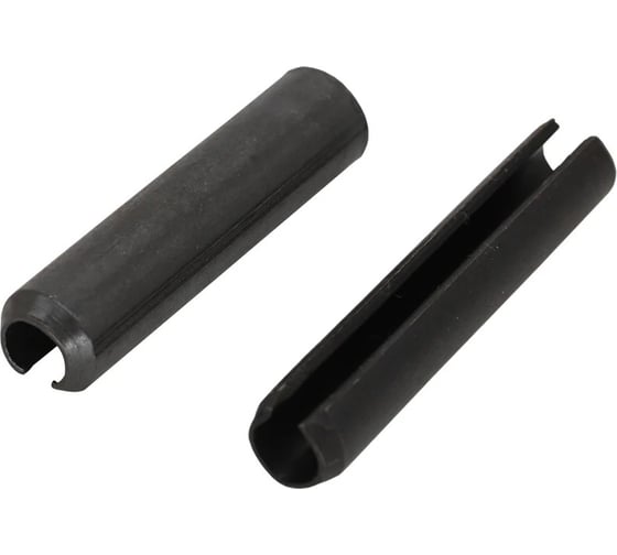 Штифт пружинный ЦКИ DIN1481 6x36 цилиндр. разрезной ОКС 10 шт 658050733 1