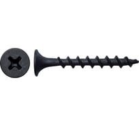 Саморез Партнер гипсокартон-дерево, 3,5x32 мм, 125 шт. - пакет ФАС 27634 125 71