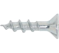 Шуруп Партнер HECO-UNIX-PLUS 4,5x20 мм, PZ2, потайн.гол., полн. резьба, оцинк., 100 шт. MP202