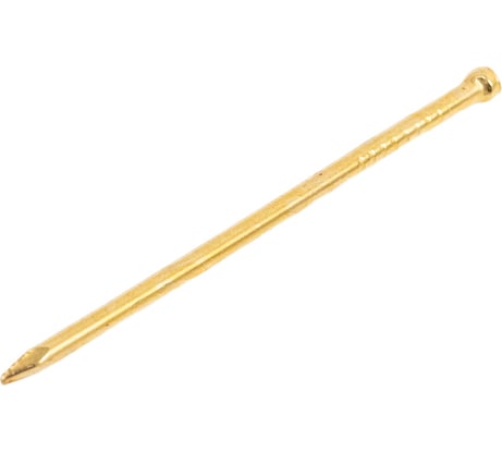 Финишные гвозди Госкреп 1,2х30 латунь, 0,05 кг 9-0011920