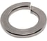 Гровер ZAMETAL D36, DIN 7980, ГОСТ 6402, 7.0x7.0, оц., 41.5-51 HRC, уп. 10 кг ZA512079 1